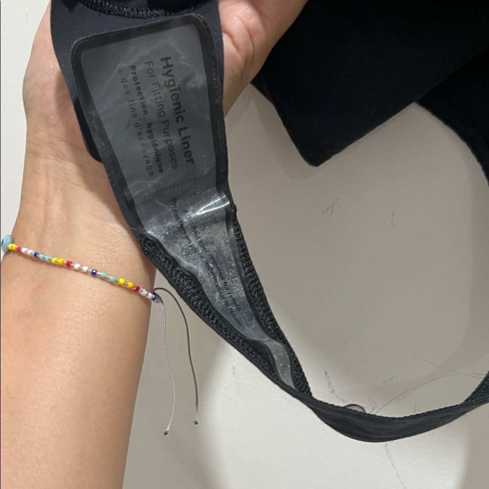 Lululemon Stretch Cotton Ribbed Short-Sleeve Bodysuit - Picture 6 of 9